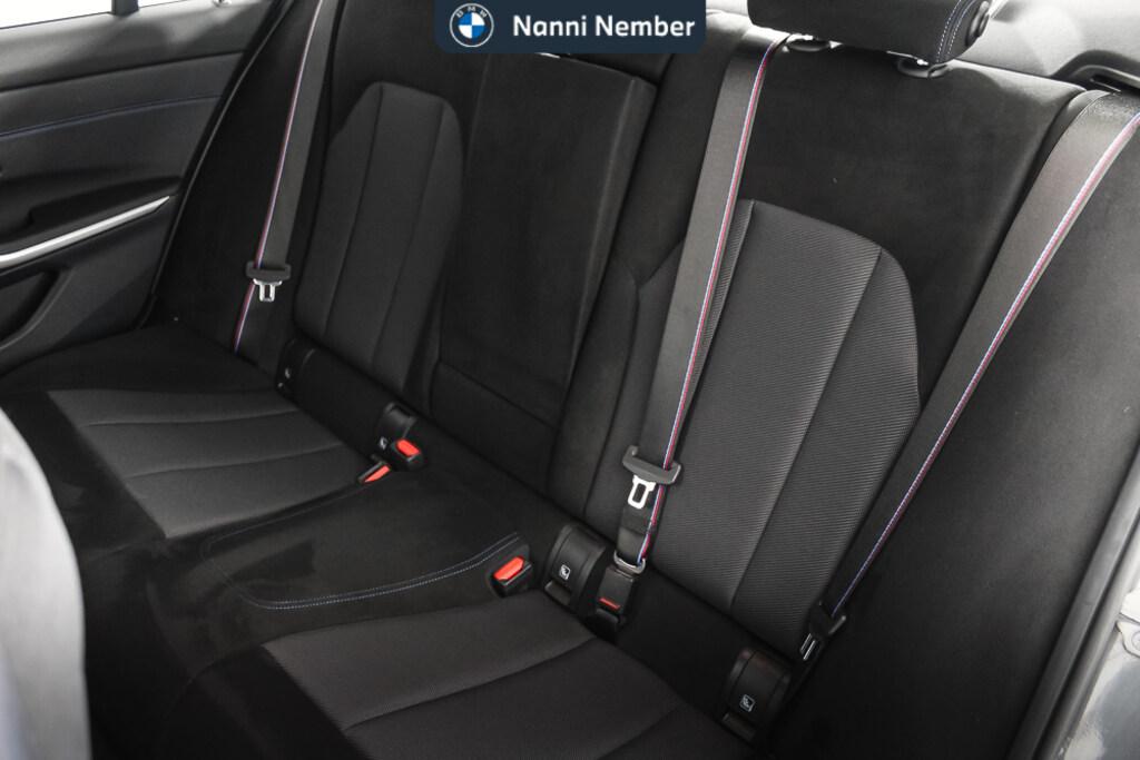 BMW Serie 3 320d mhev 48V xdrive M Sport Pro auto