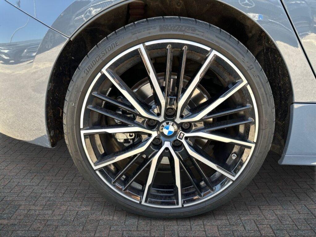 BMW Serie 1 120d Msport xdrive auto