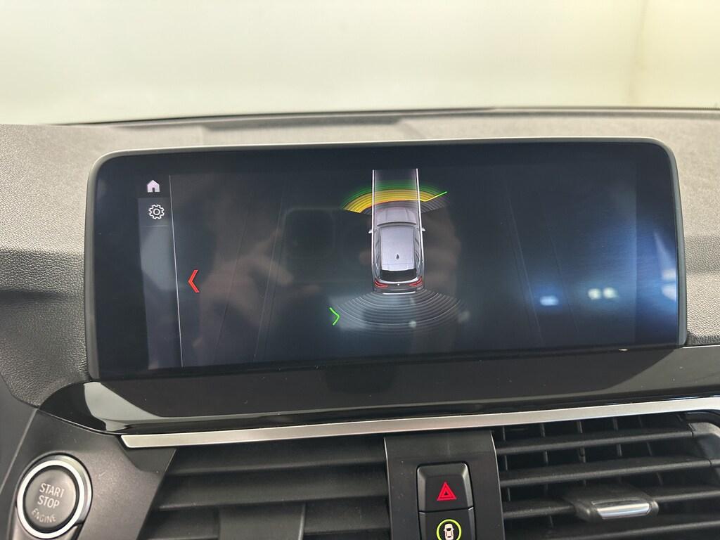BMW X3 xdrive20d xLine 190cv auto