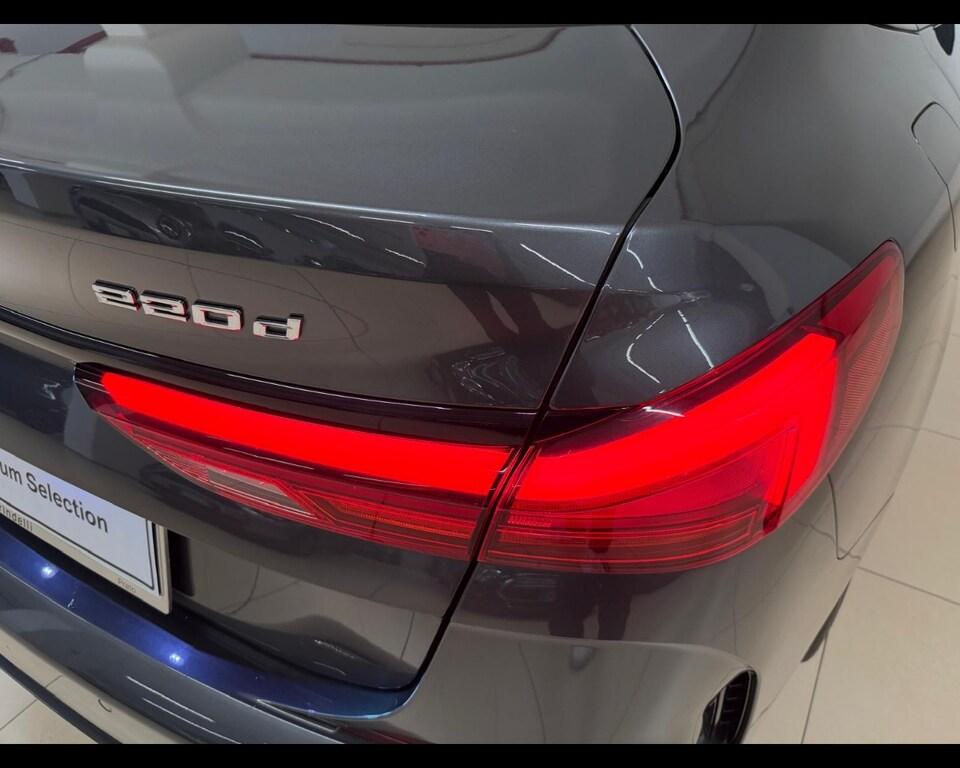 BMW Serie 2 220d Gran Coupe Msport auto
