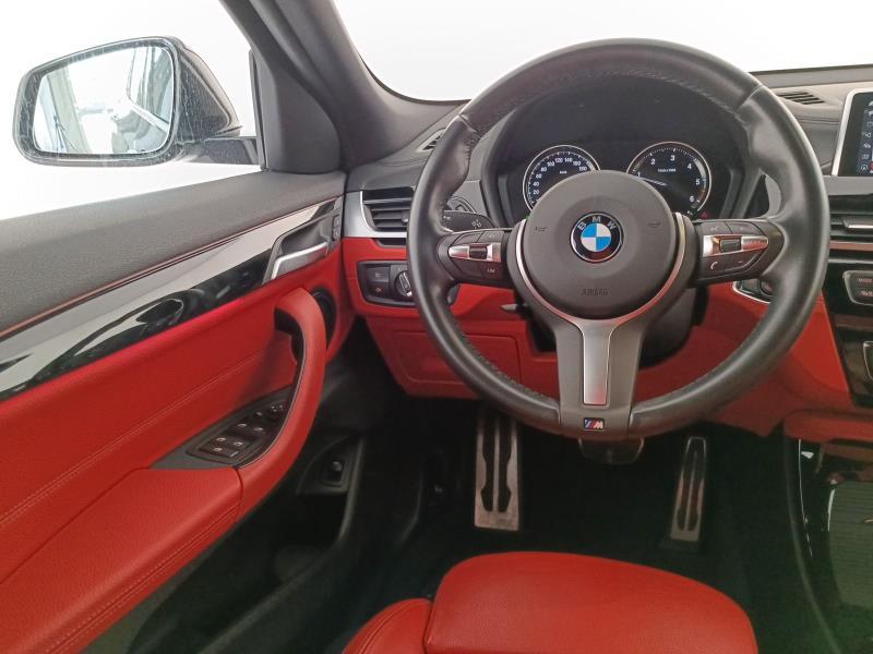BMW X2 xdrive20d Msport auto