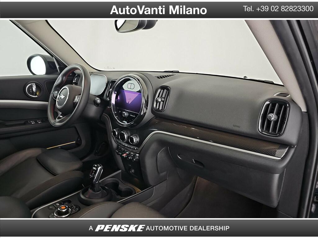 Mini Cooper SD Countryman 2.0 TwinPower Turbo Cooper SD Steptronic