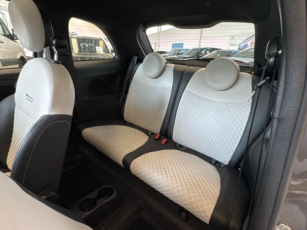 Fiat 500 1.0 hybrid Dolcevita 70cv