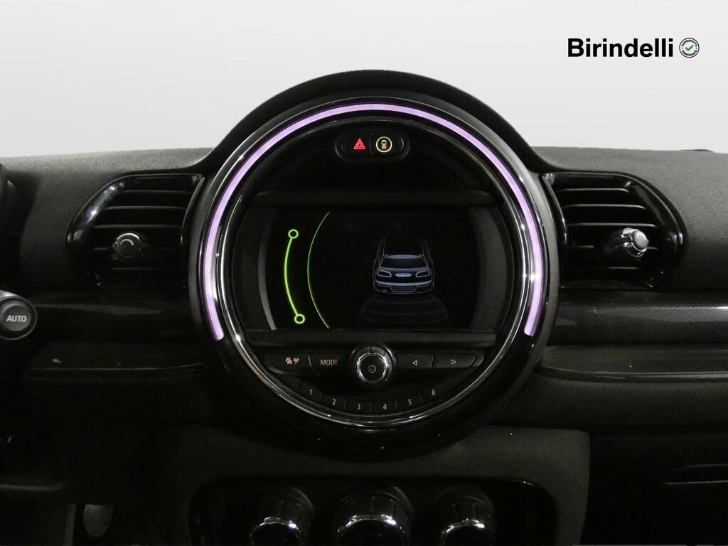 Mini One D Clubman 1.5 One D Hype
