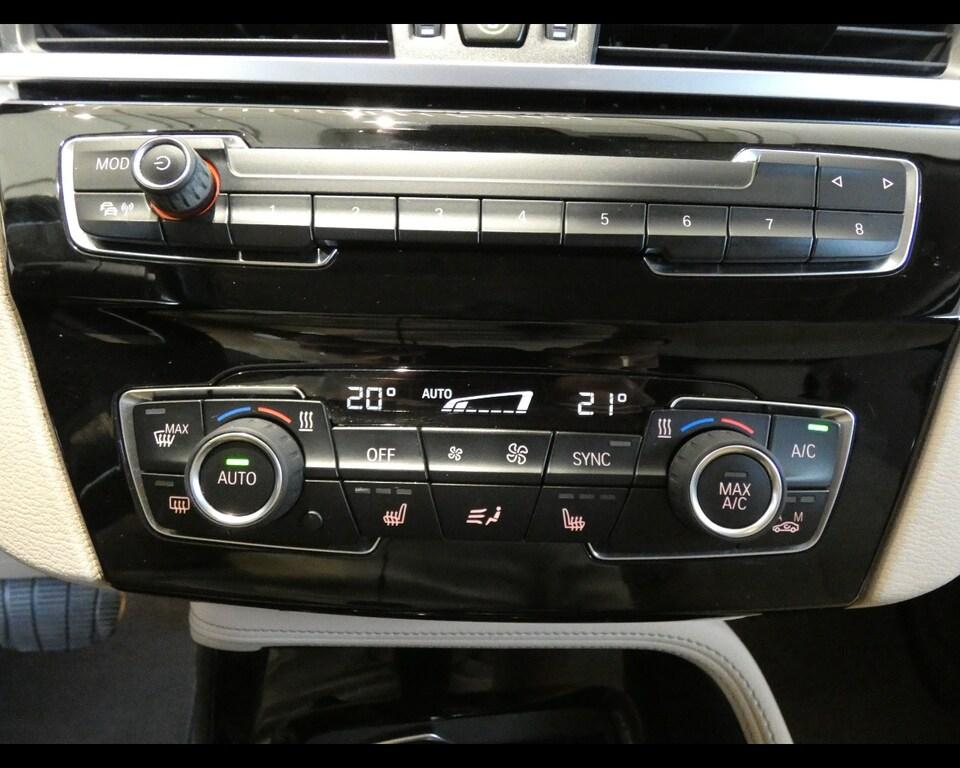 BMW X1 sdrive20i xLine auto
