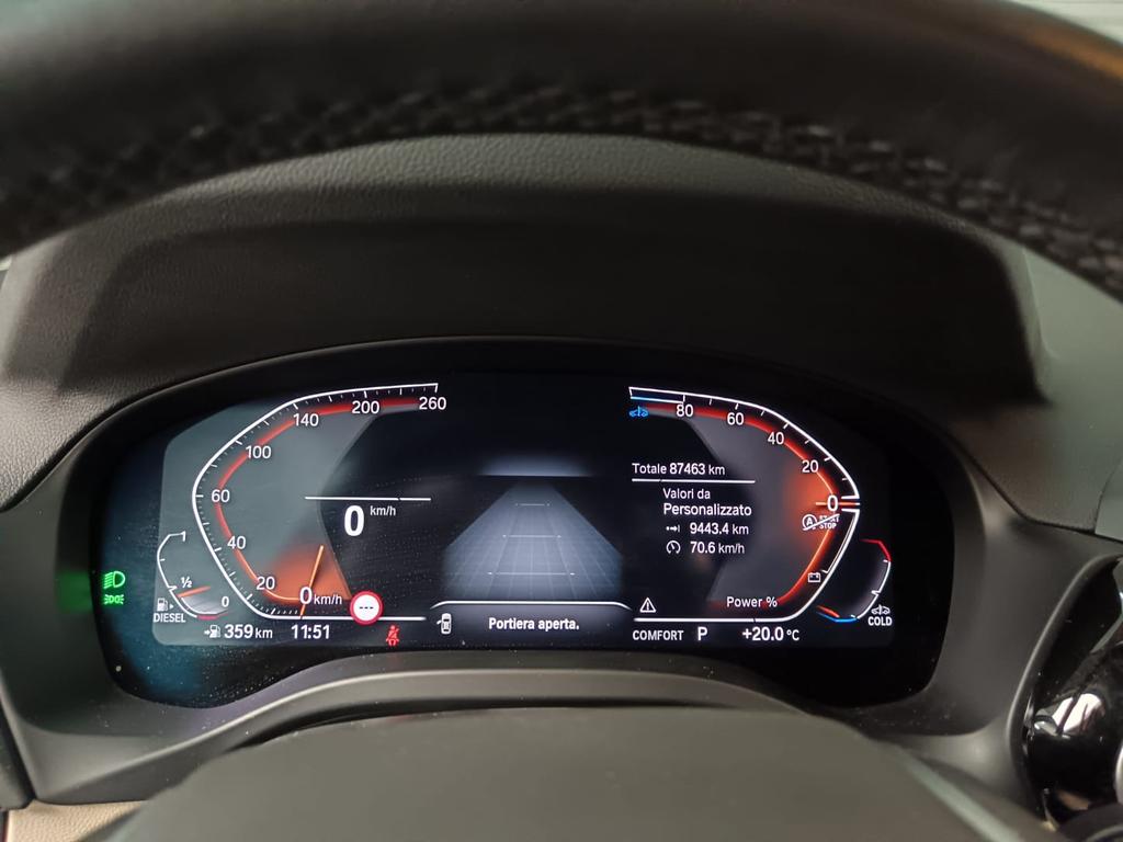 BMW X4 xdrive20d mhev 48V auto