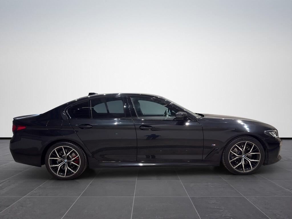 BMW Serie 5 520d mhev 48V Msport auto