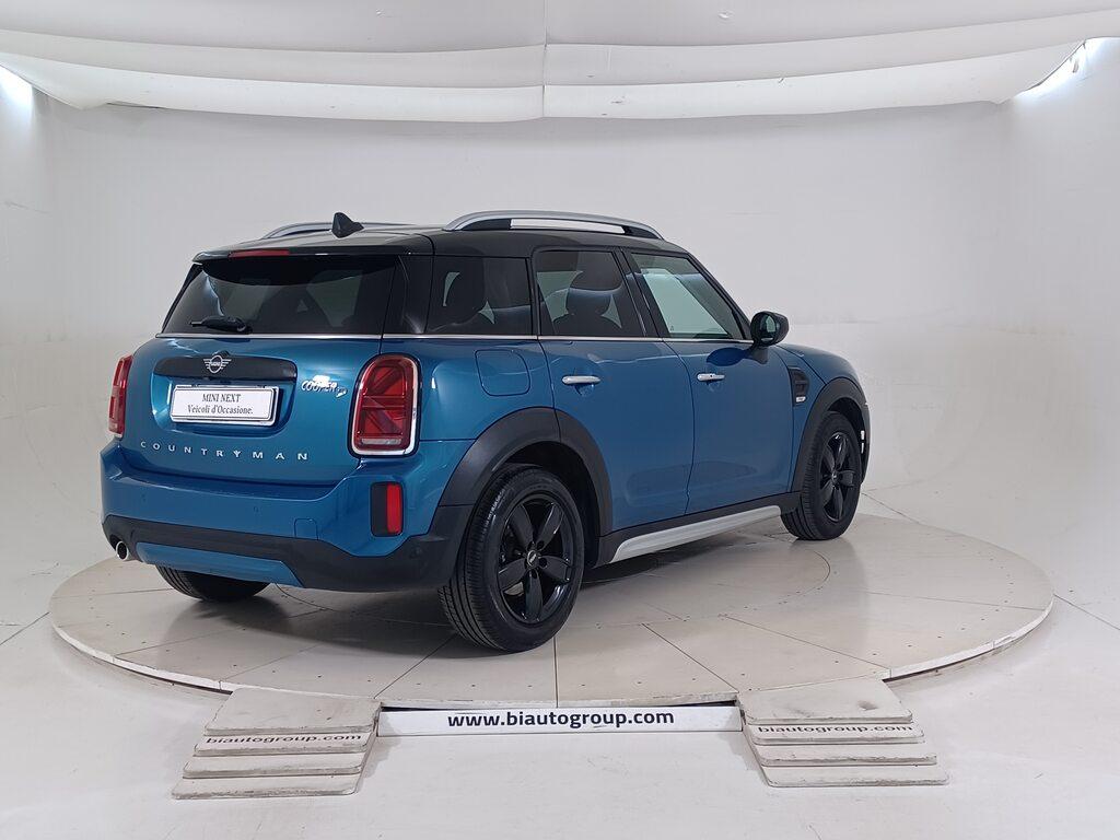 Mini Cooper D Countryman 2.0 D Cooper D Business Auto
