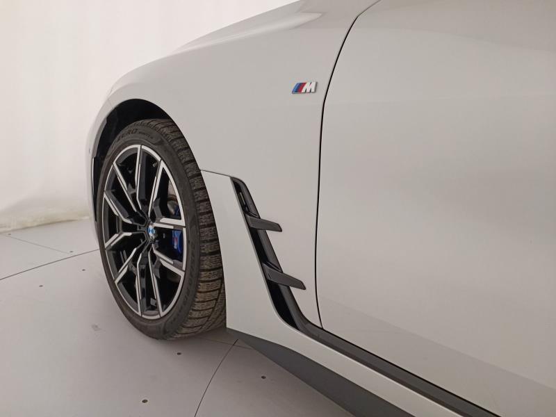 BMW Serie 4 420d Gran Coupe mhev 48V Msport auto