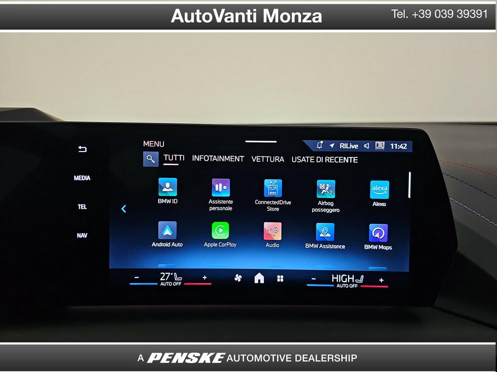 BMW Serie 1 118d MSport Pro auto