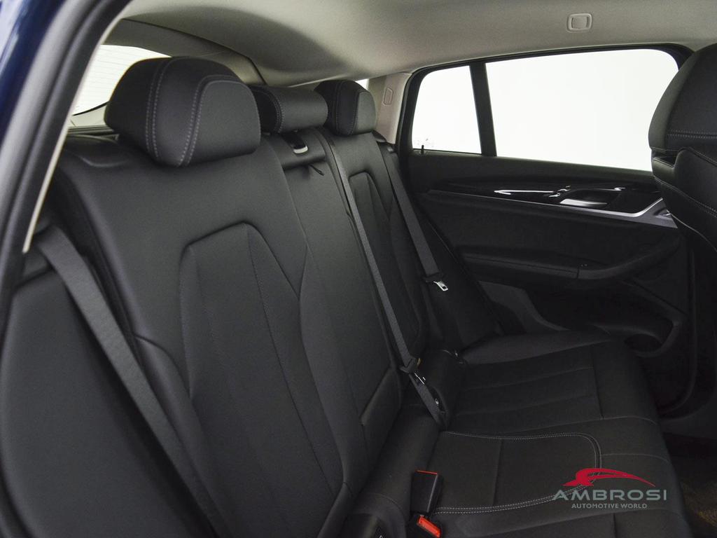 BMW X4 xdrive20d mhev 48V Msport auto
