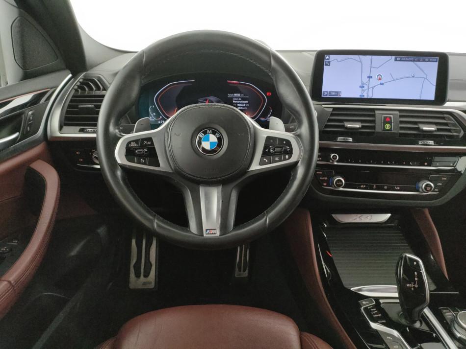 BMW X4 xdrive20d mhev 48V Msport auto