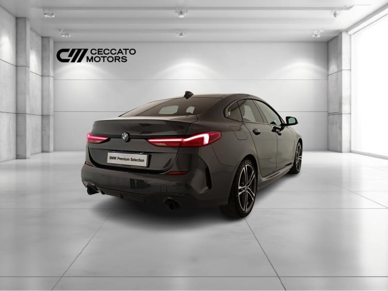 BMW Serie 2 220d Gran Coupe Msport xdrive auto