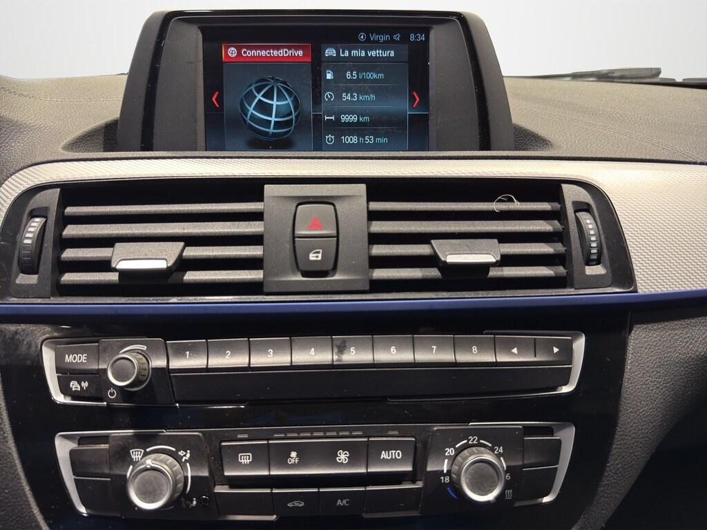 BMW Serie 1 116d Msport 5p