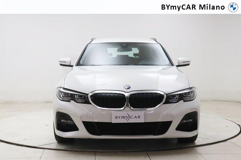 BMW Serie 3 320d Touring mhev 48V xdrive auto