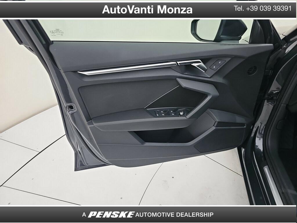 Audi A3 Sportback 30 1.0 tfsi mhev Business Advanced s-tronic