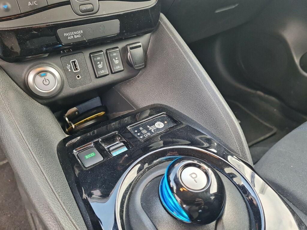 Nissan Leaf Tekna 40kWh 150cv my19