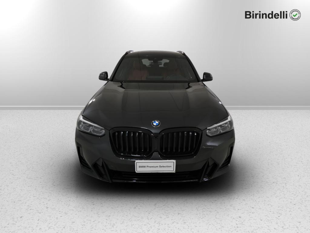 BMW X3 xdrive20d mhev 48V Msport auto