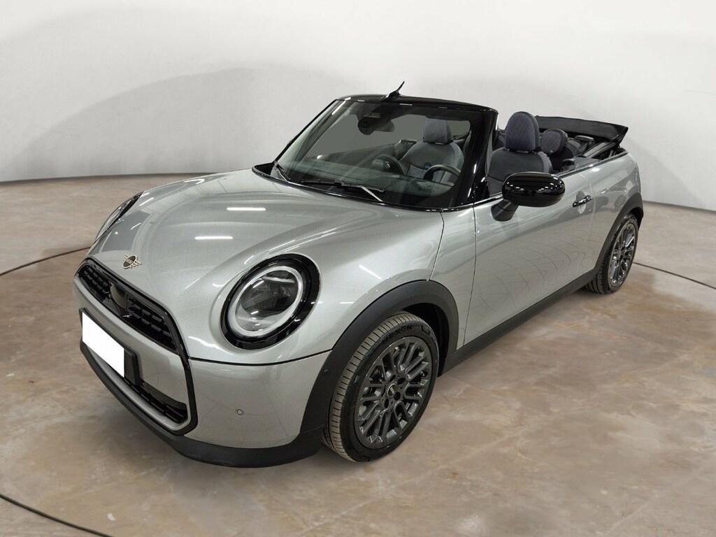 Mini Mini Cooper Cabrio 2.0 C Classic auto