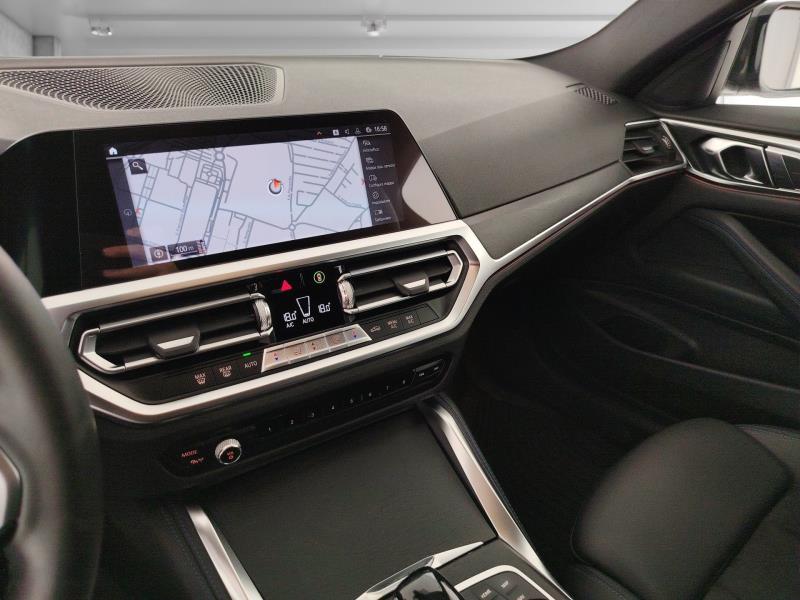 BMW Serie 4 420d Coupe mhev 48V Msport auto