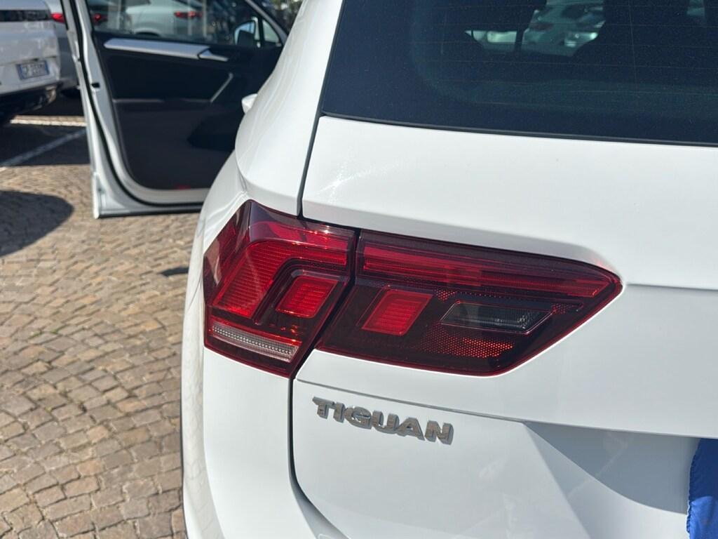 Volkswagen Tiguan 2.0 tdi Advanced R-Line Exterior Pack 150cv dsg