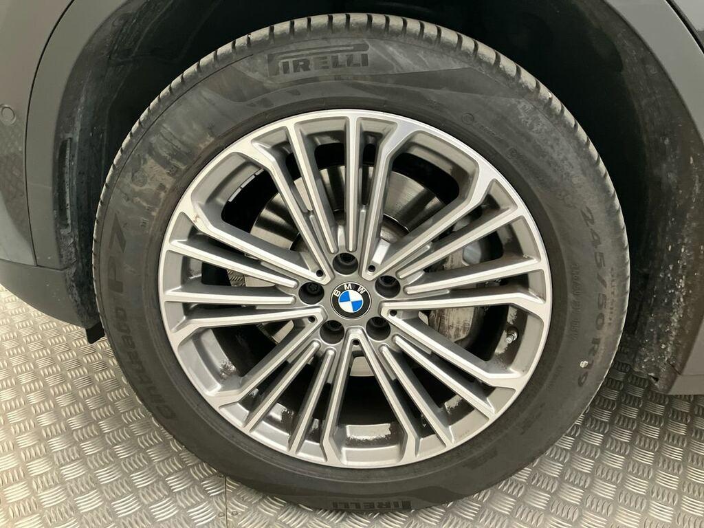 BMW X3 xdrive30d mhev 48V Luxury 249cv auto