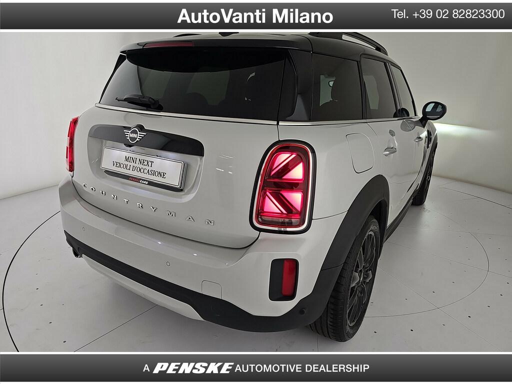Mini Cooper D Countryman 2.0 D Cooper D Business Auto