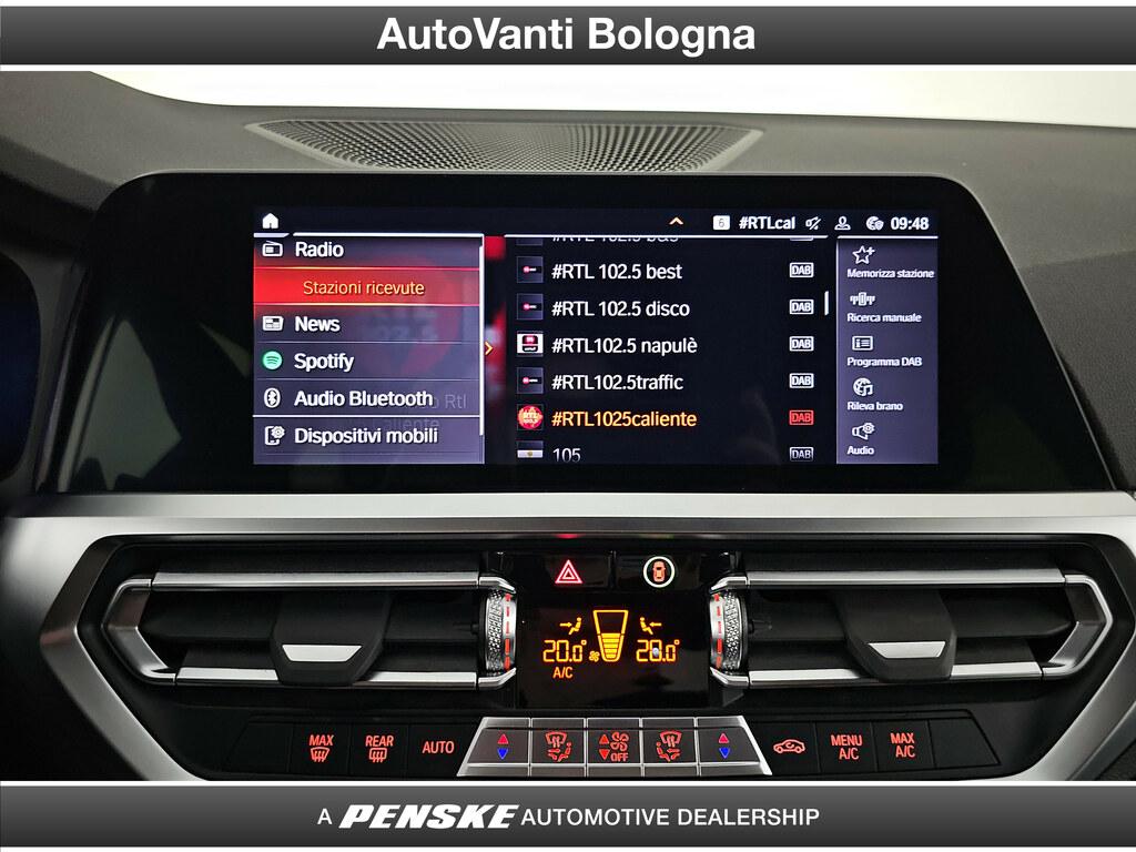 BMW Serie 3 M M340i mhev 48V xdrive auto