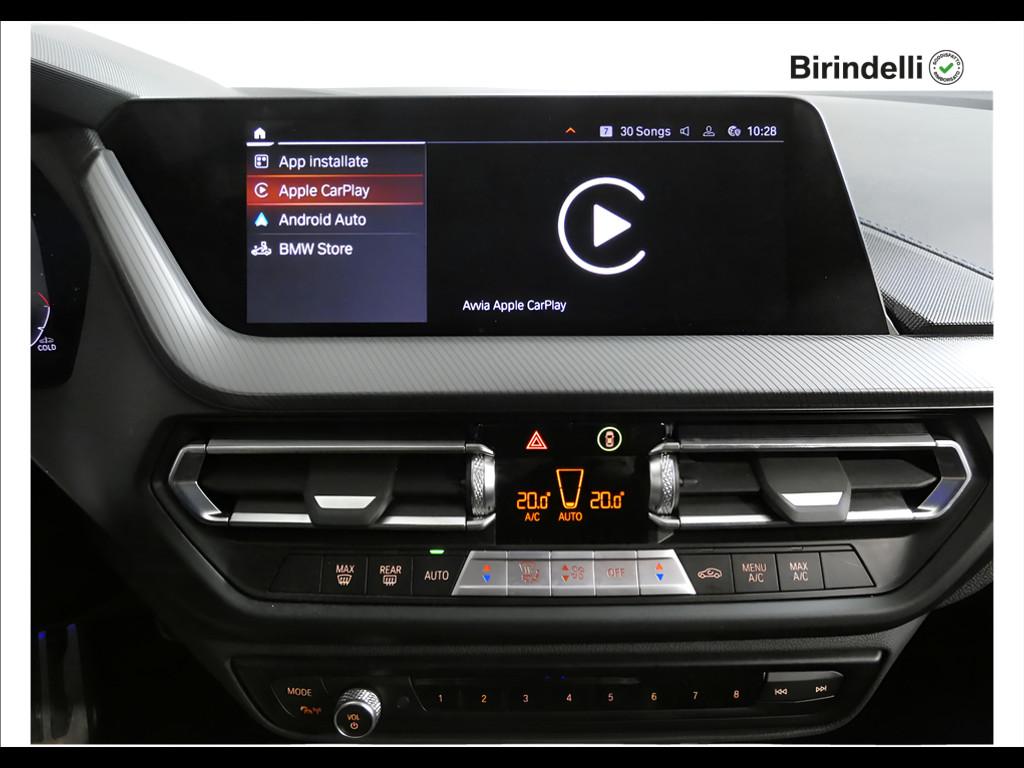 BMW Serie 1 118d Msport auto