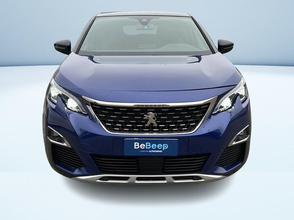 Peugeot 3008 1.2 puretech t. GT Line s&s 130cv eat8