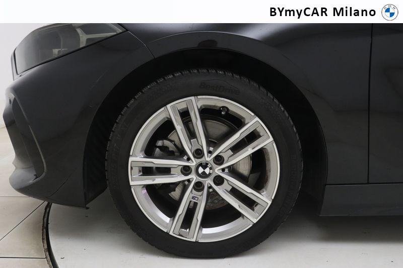 BMW Serie 1 118d Msport auto