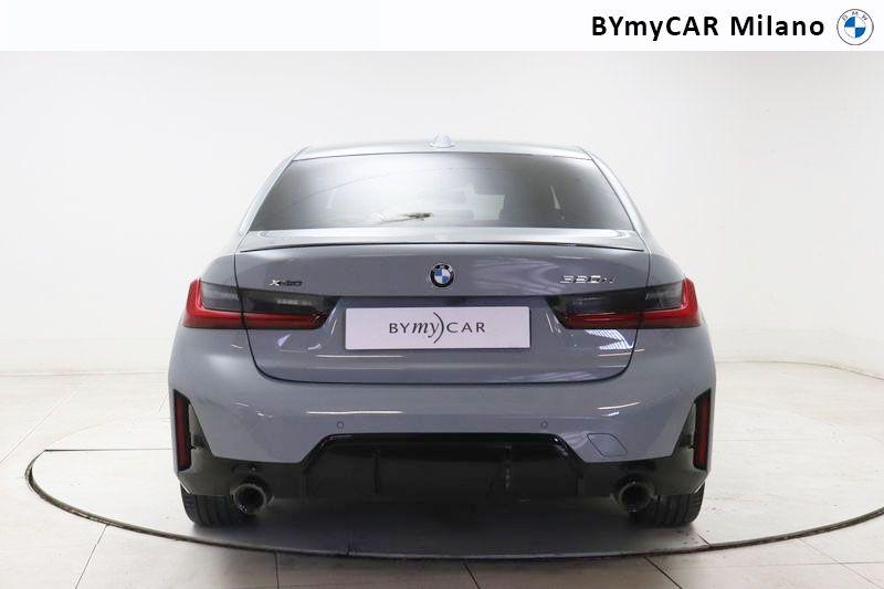 BMW Serie 3 320d mhev 48V xdrive M Sport Pro auto