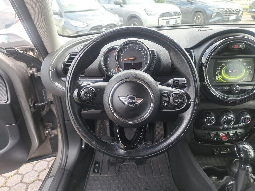 Mini One D Clubman 1.5 One D Auto