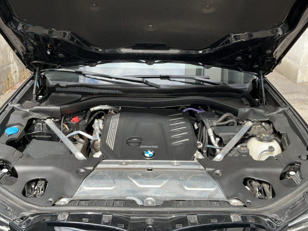 BMW X4 xdrive30d mhev 48V Msport 286cv auto