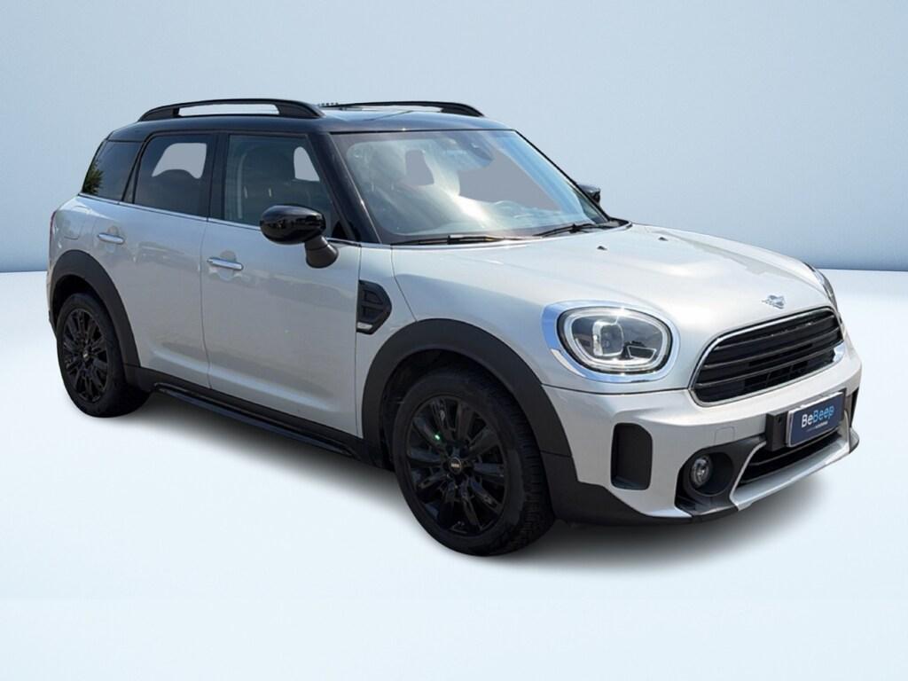 Mini Cooper D Countryman 2.0 TwinPower Turbo Cooper D