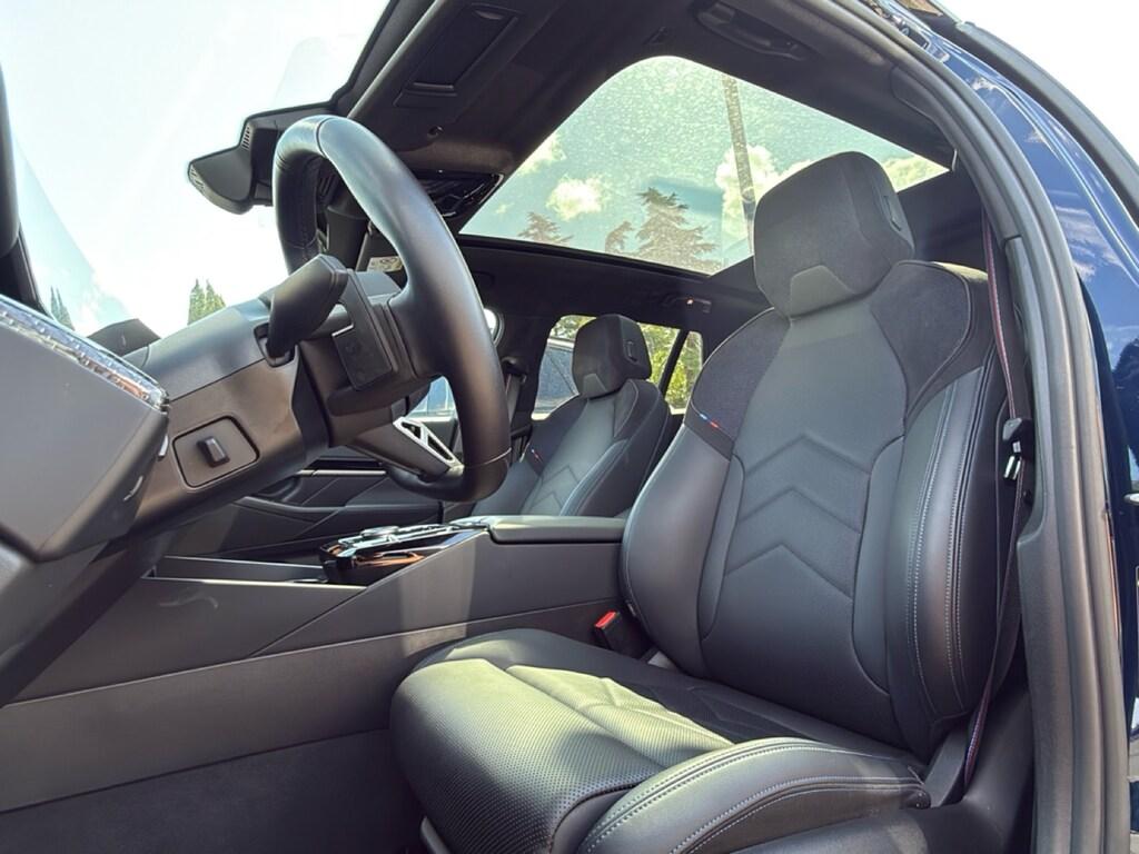 BMW Serie 5 520d Touring 48V xdrive M Sport Pro auto
