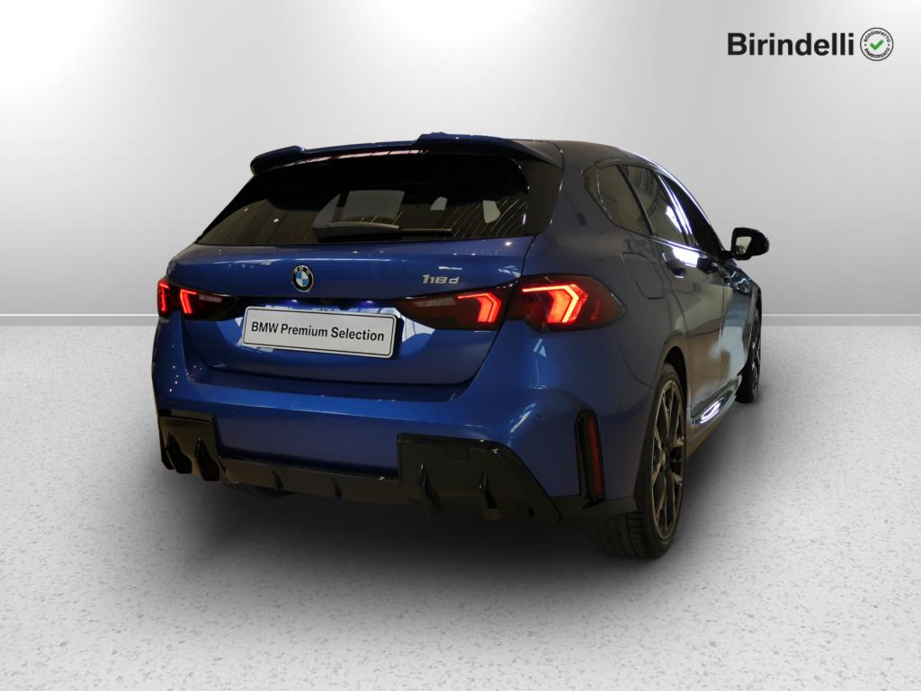BMW Serie 1 118d MSport Pro auto