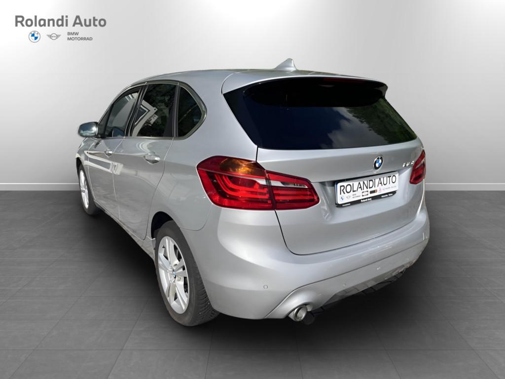 BMW Serie 2 216d Active Tourer Business auto