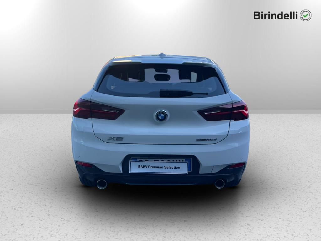 BMW X2 sdrive18d Msport auto