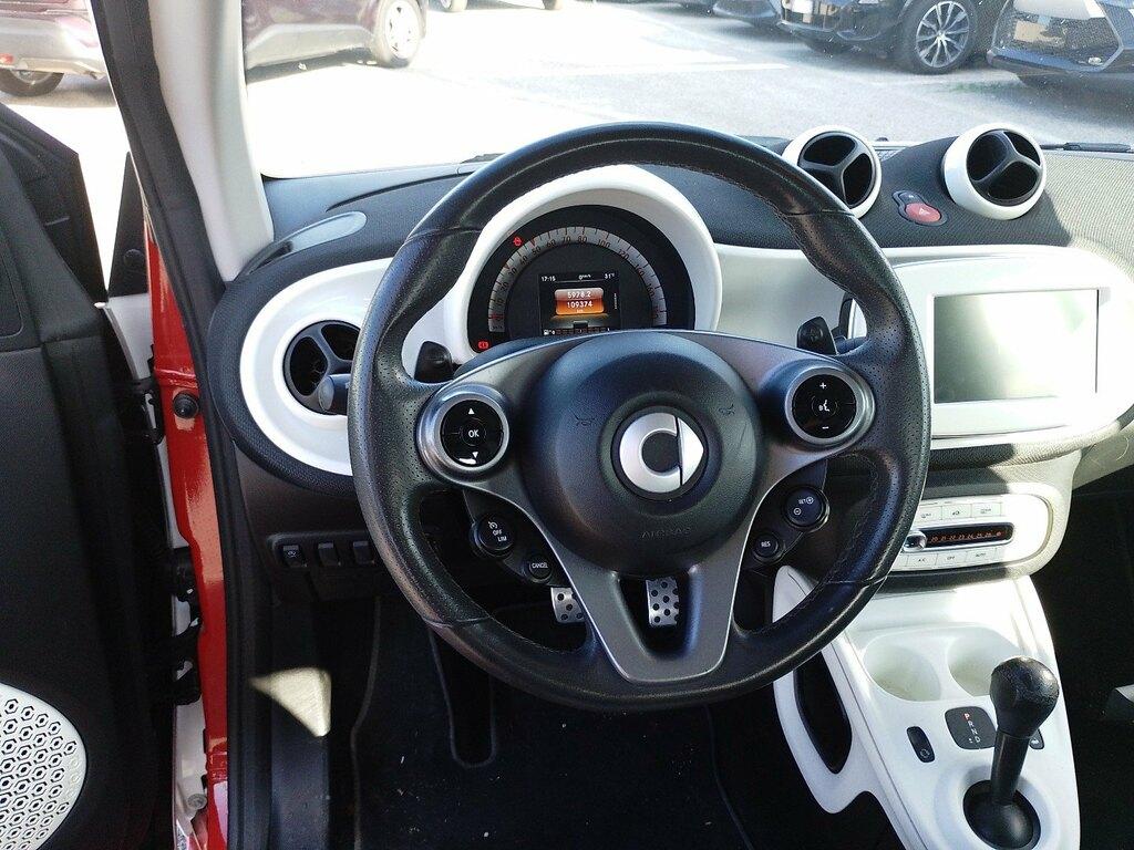 Smart fortwo Cabrio 1.0 Passion 71cv twinamic