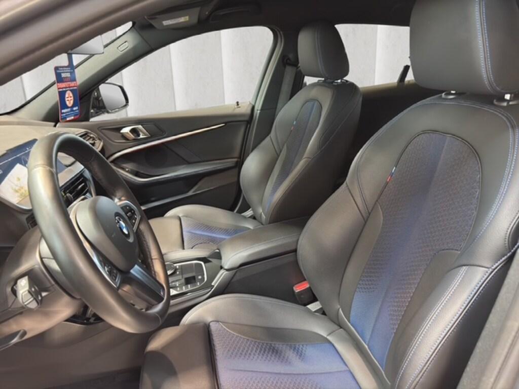 BMW Serie 1 118d Msport auto
