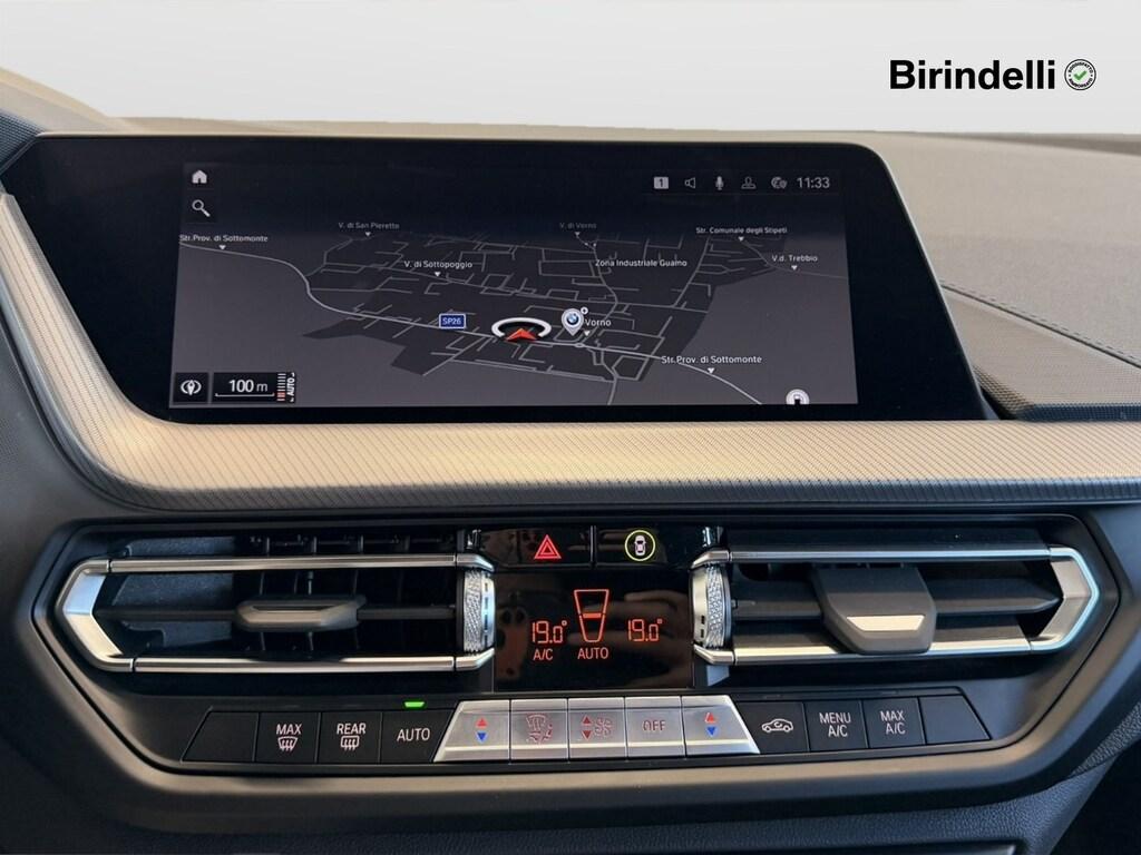 BMW Serie 1 118d Msport auto