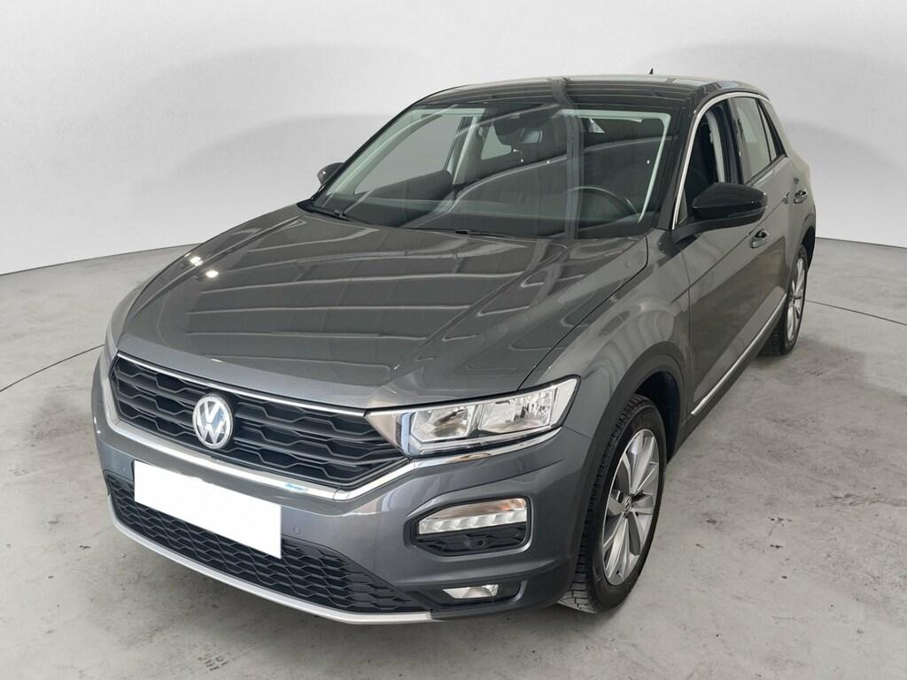 Volkswagen T-Roc 2.0 tdi Style 4motion