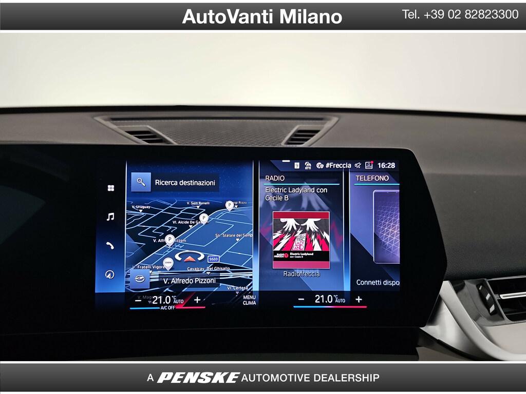 BMW X1 sdrive18d X-Line Edition Essence auto