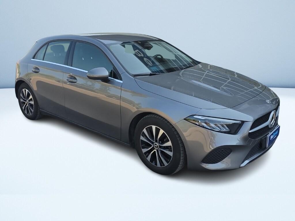 Mercedes Classe A 180 d Advanced auto