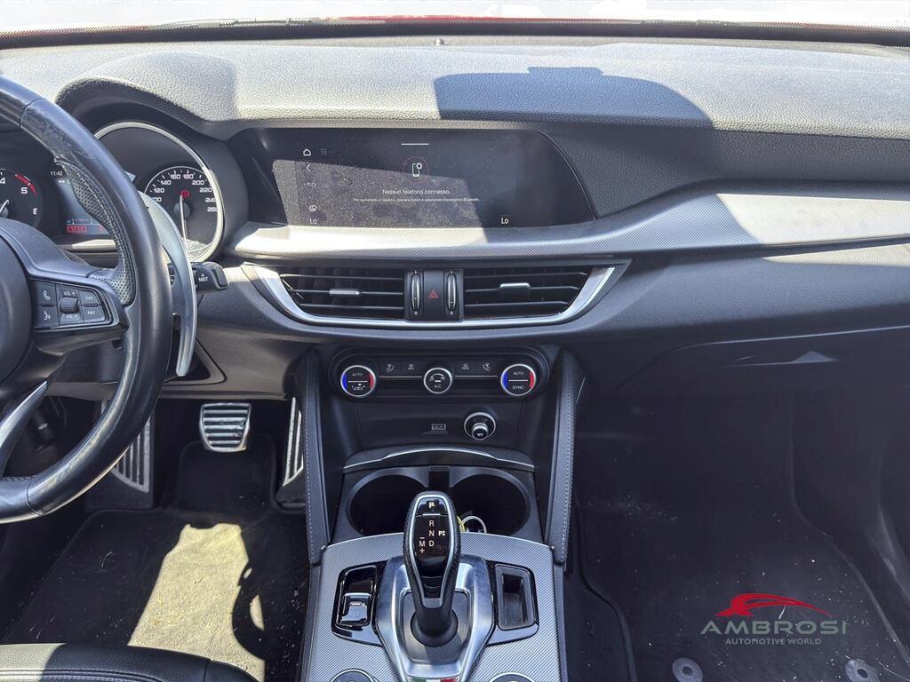 Alfa Romeo Stelvio 2.2 t Sprint rwd 190cv auto
