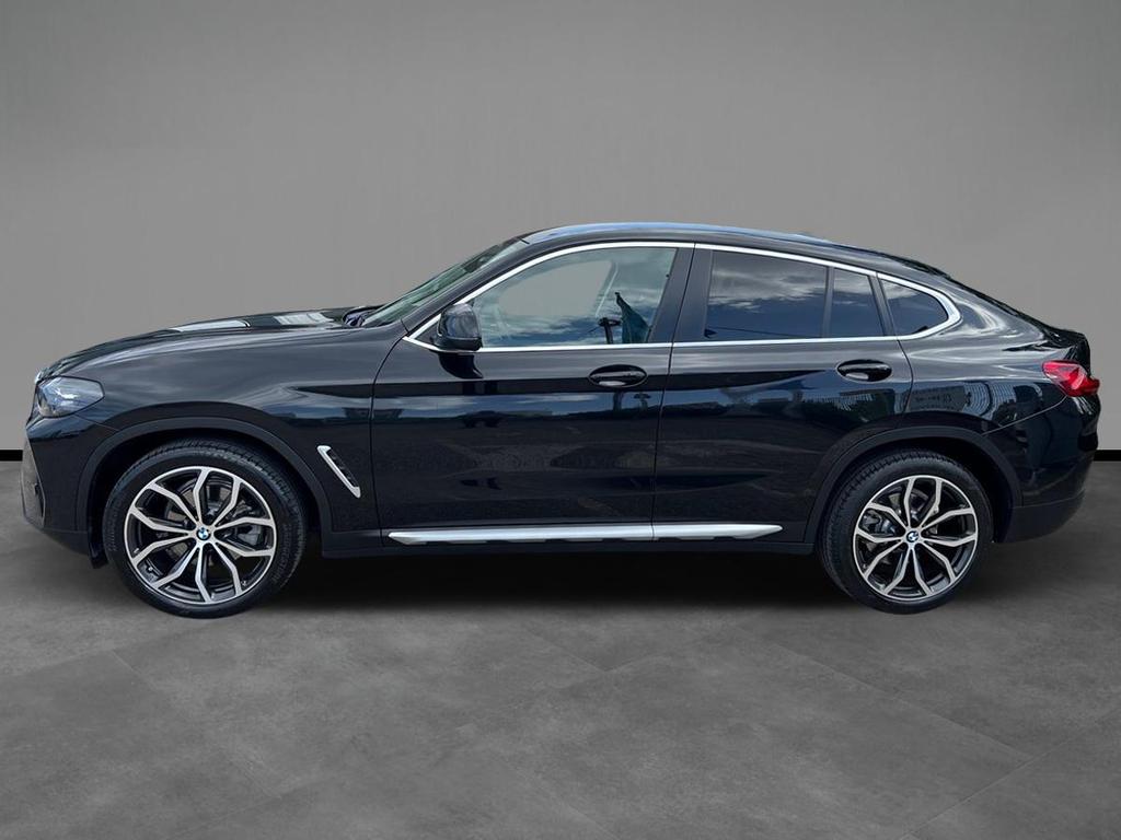 BMW X4 xdrive20d mhev 48V auto