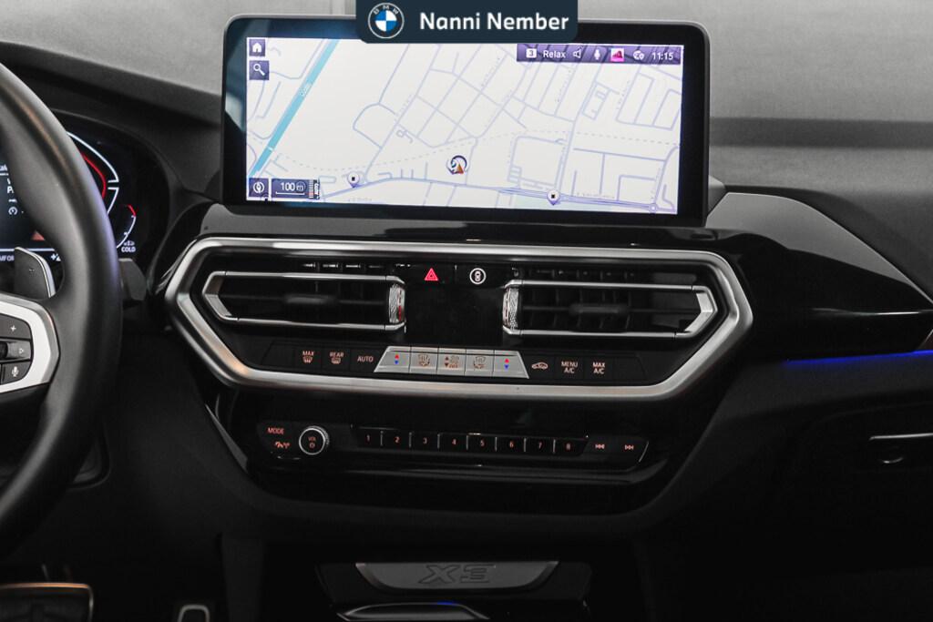 BMW X3 xdrive20d mhev 48V Msport auto