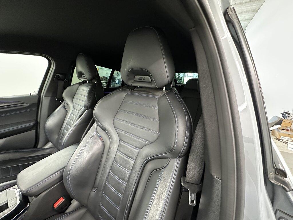 BMW X4 xdrive30d mhev 48V Msport 286cv auto