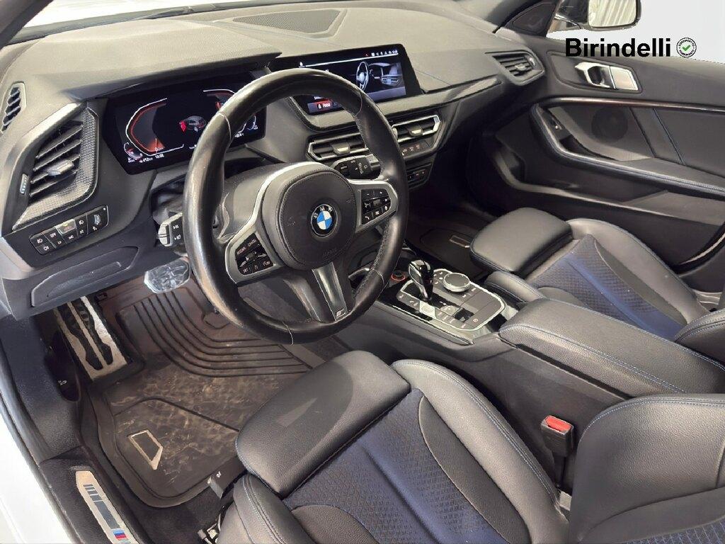 BMW Serie 1 116d Msport auto